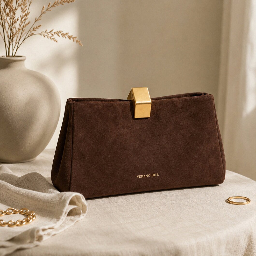 Nira Clutch Bag