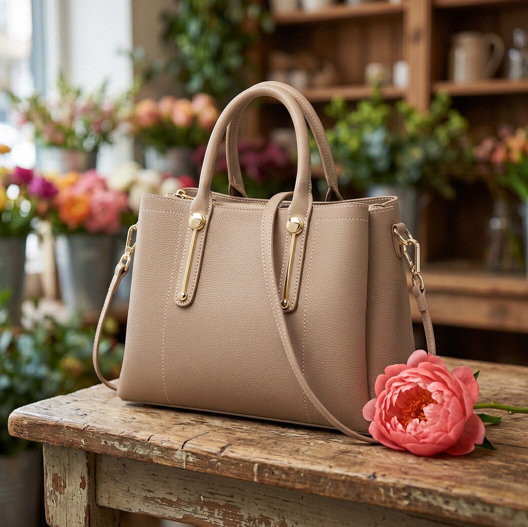 Marielle Tote Bag