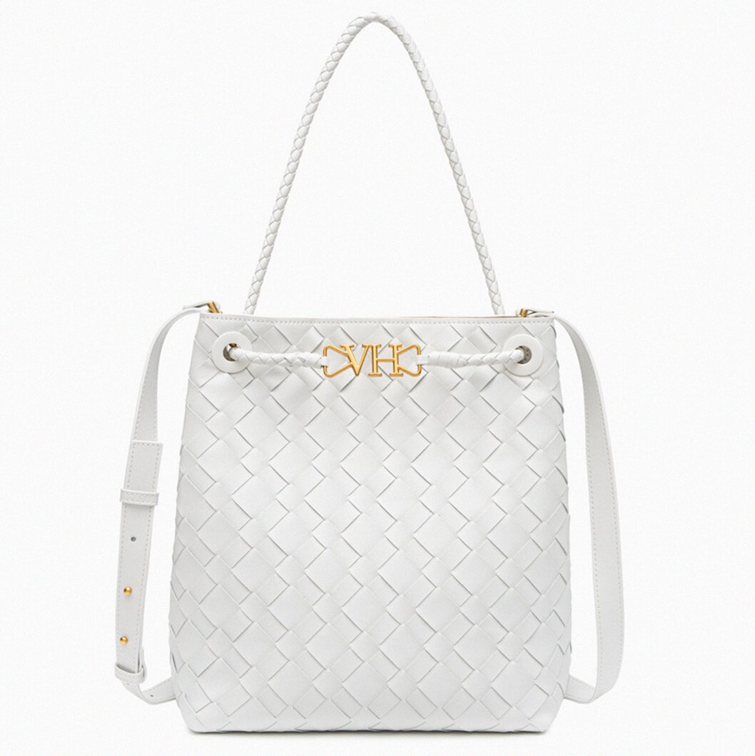 VH Signature Shoulder Bag