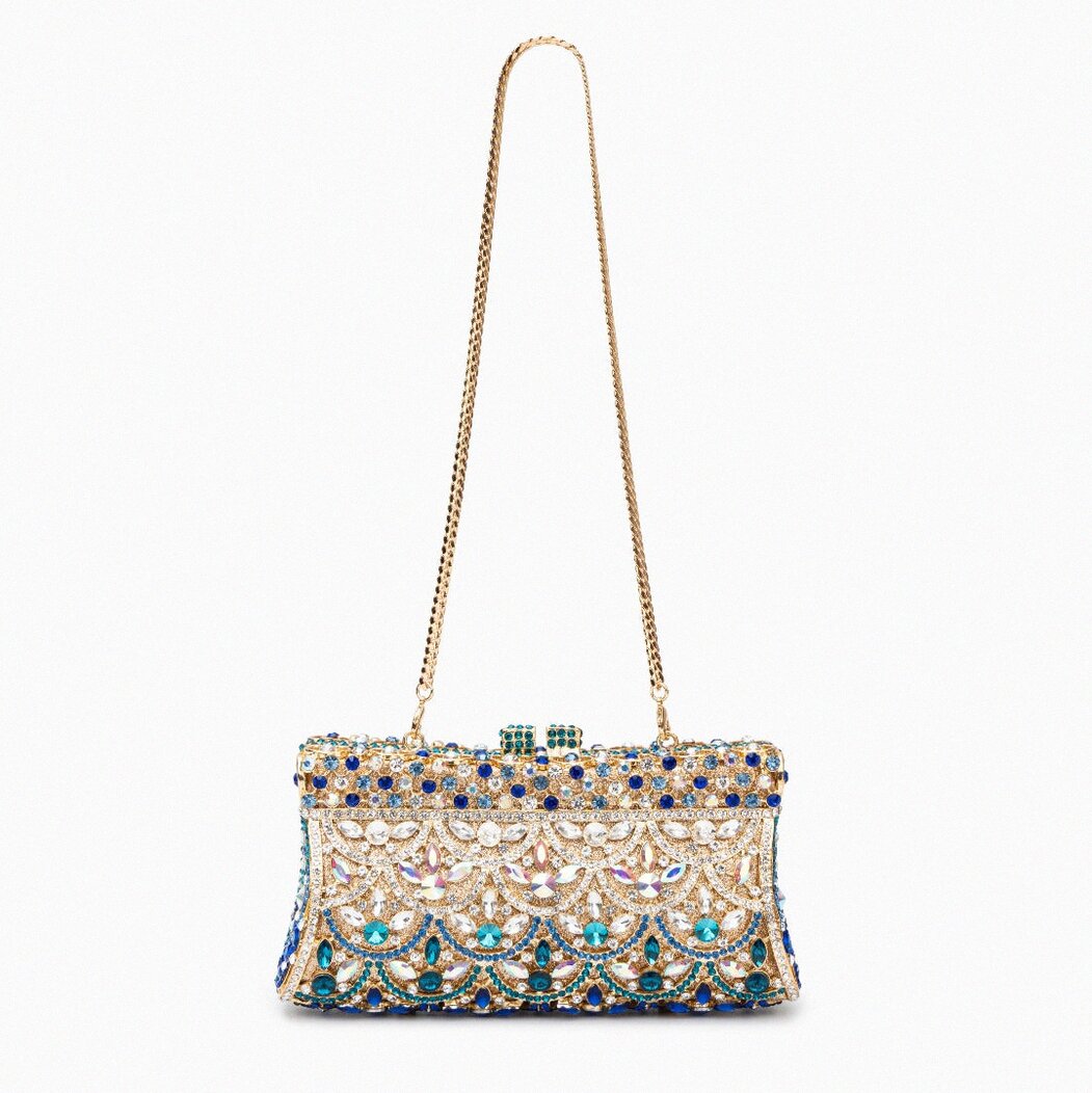 Aubrielle Clutch Bag