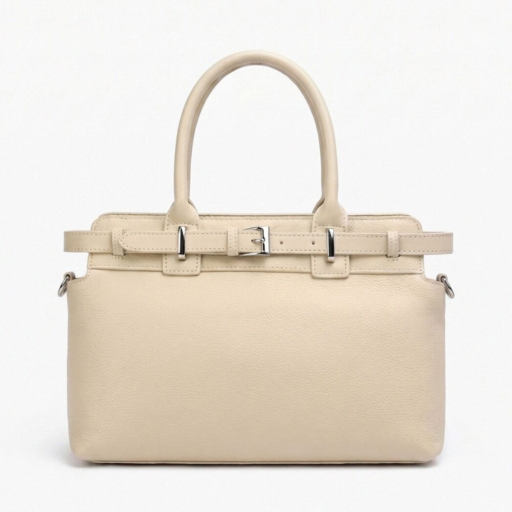 Vivienne Belted Tote