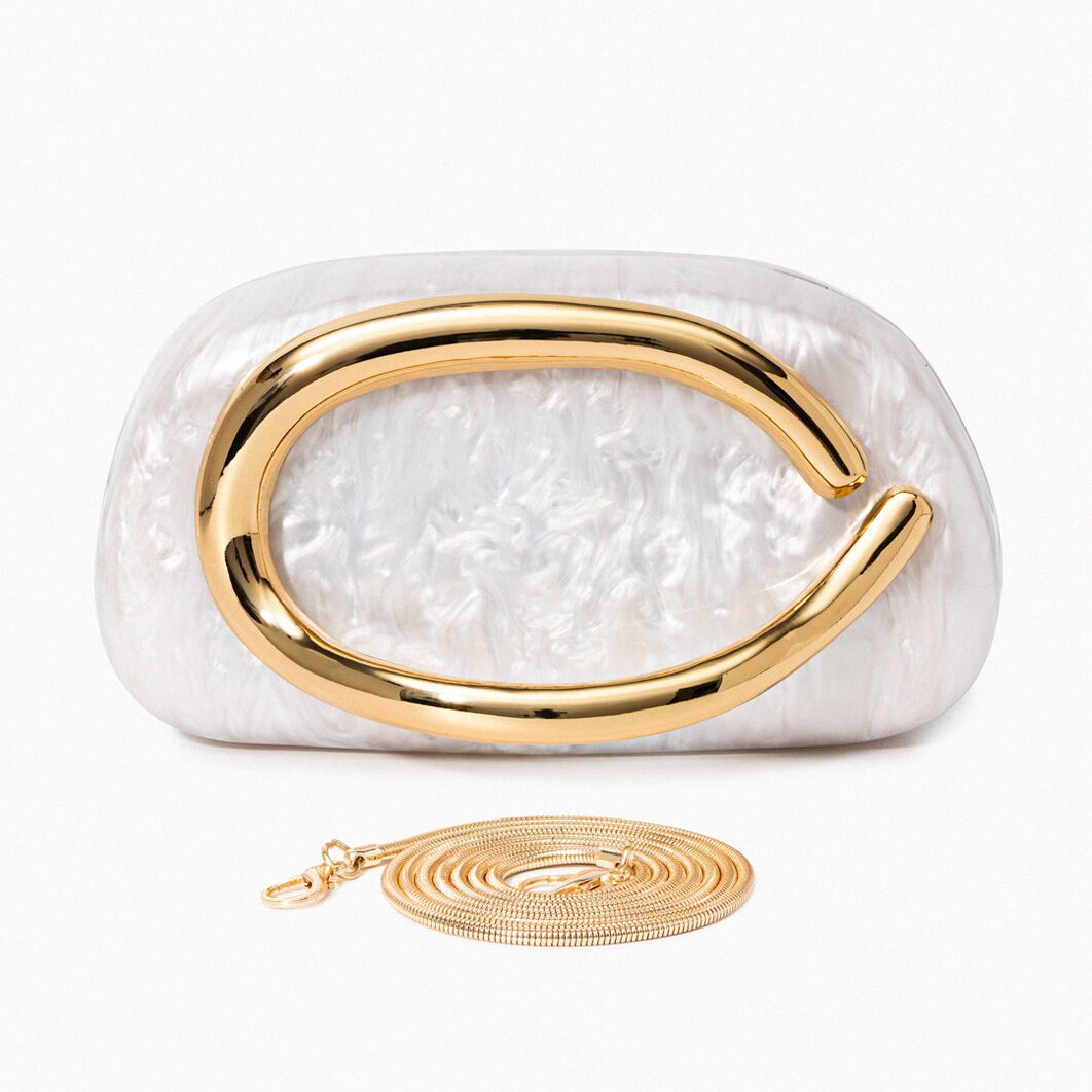 Dayja Clutch Bag
