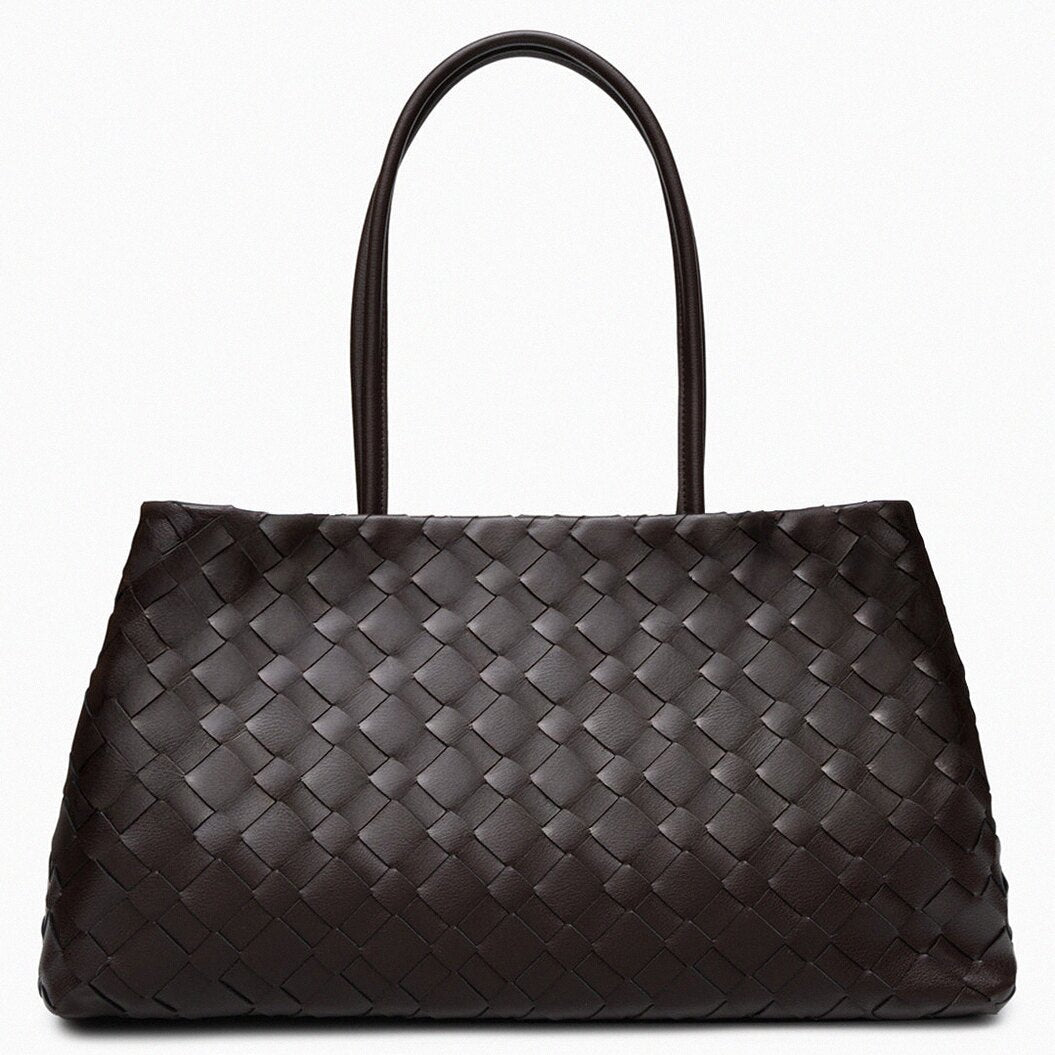Vivienne Structured Tote Bag