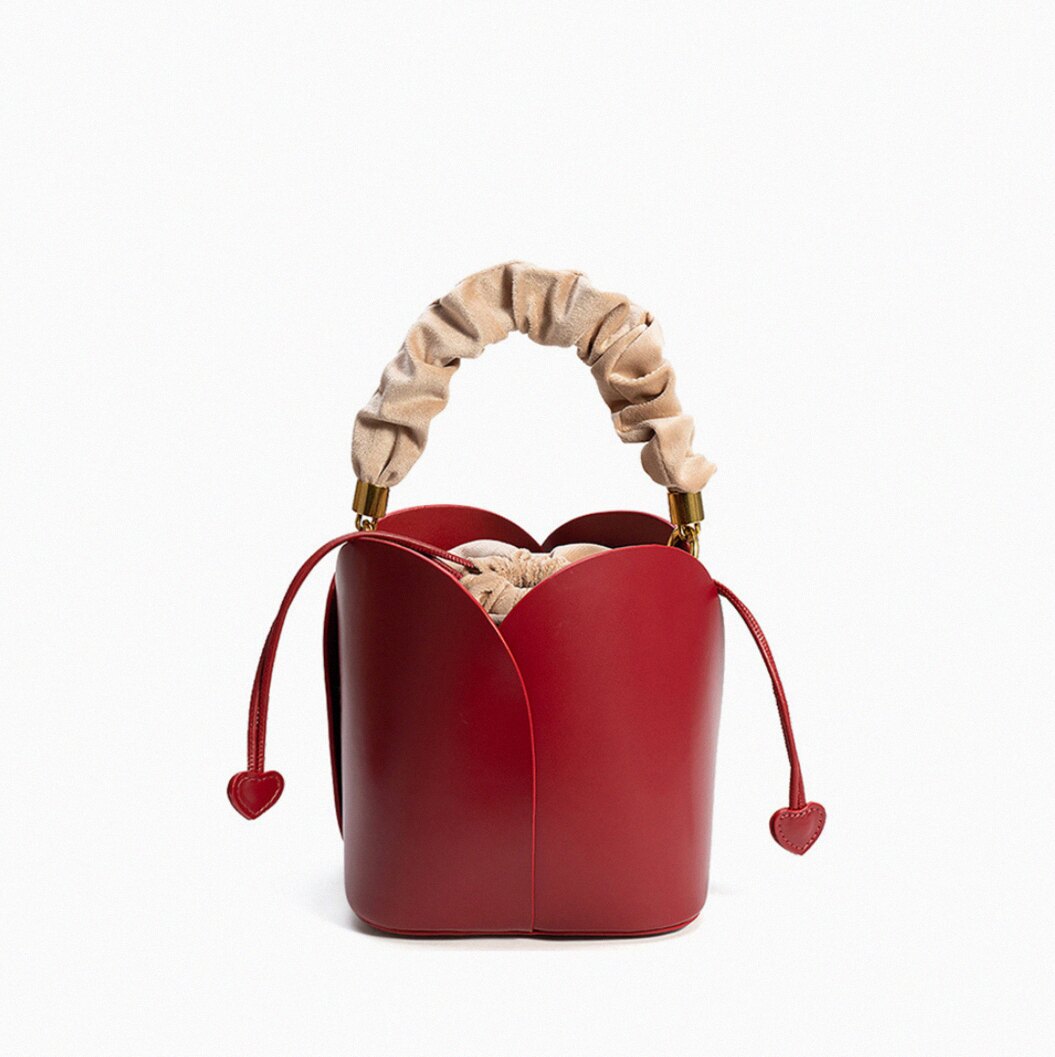 Willow Bucket Handbag