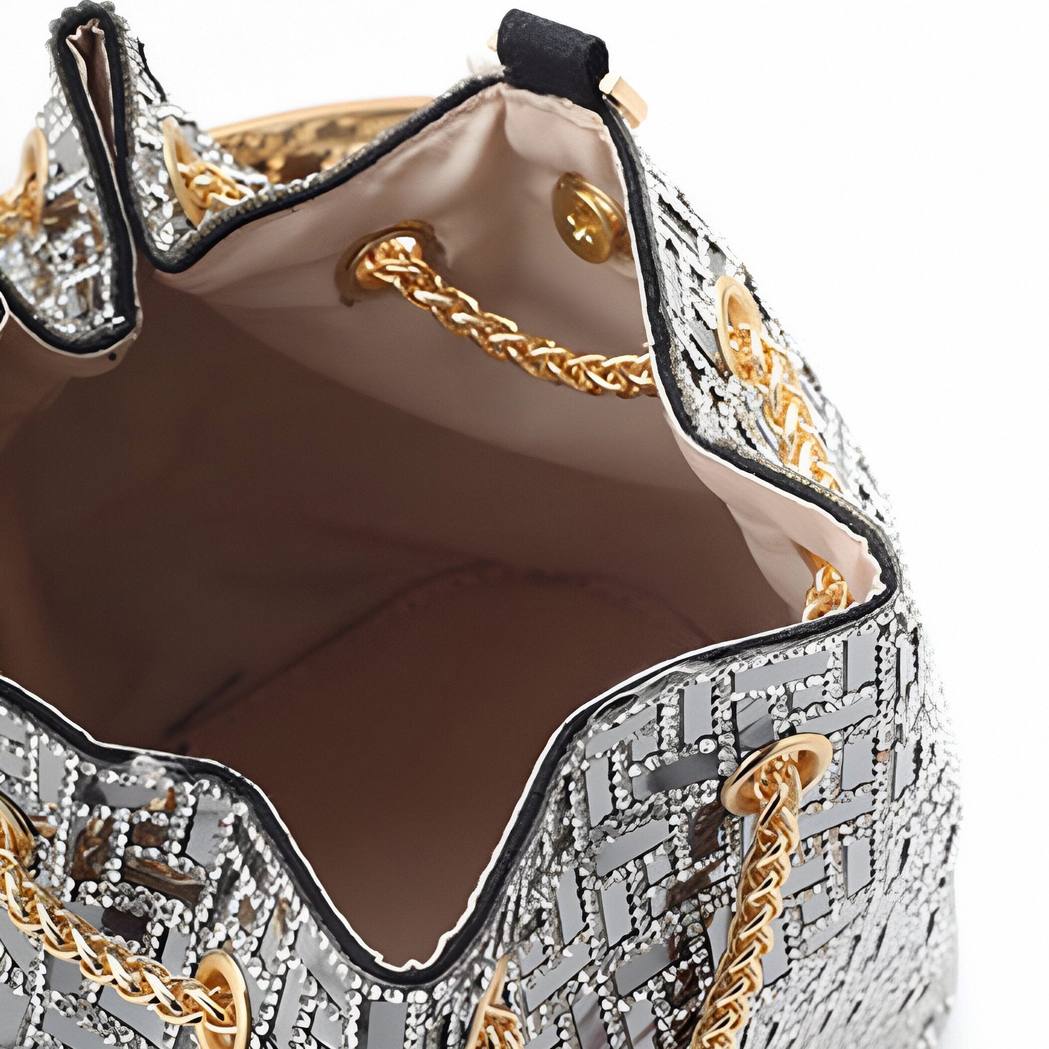 Lyra Mosaic Handbag