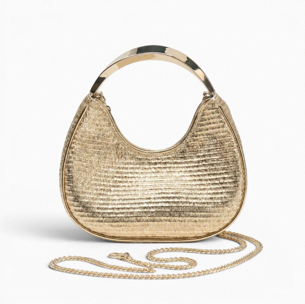 Fiora Crescent Bag