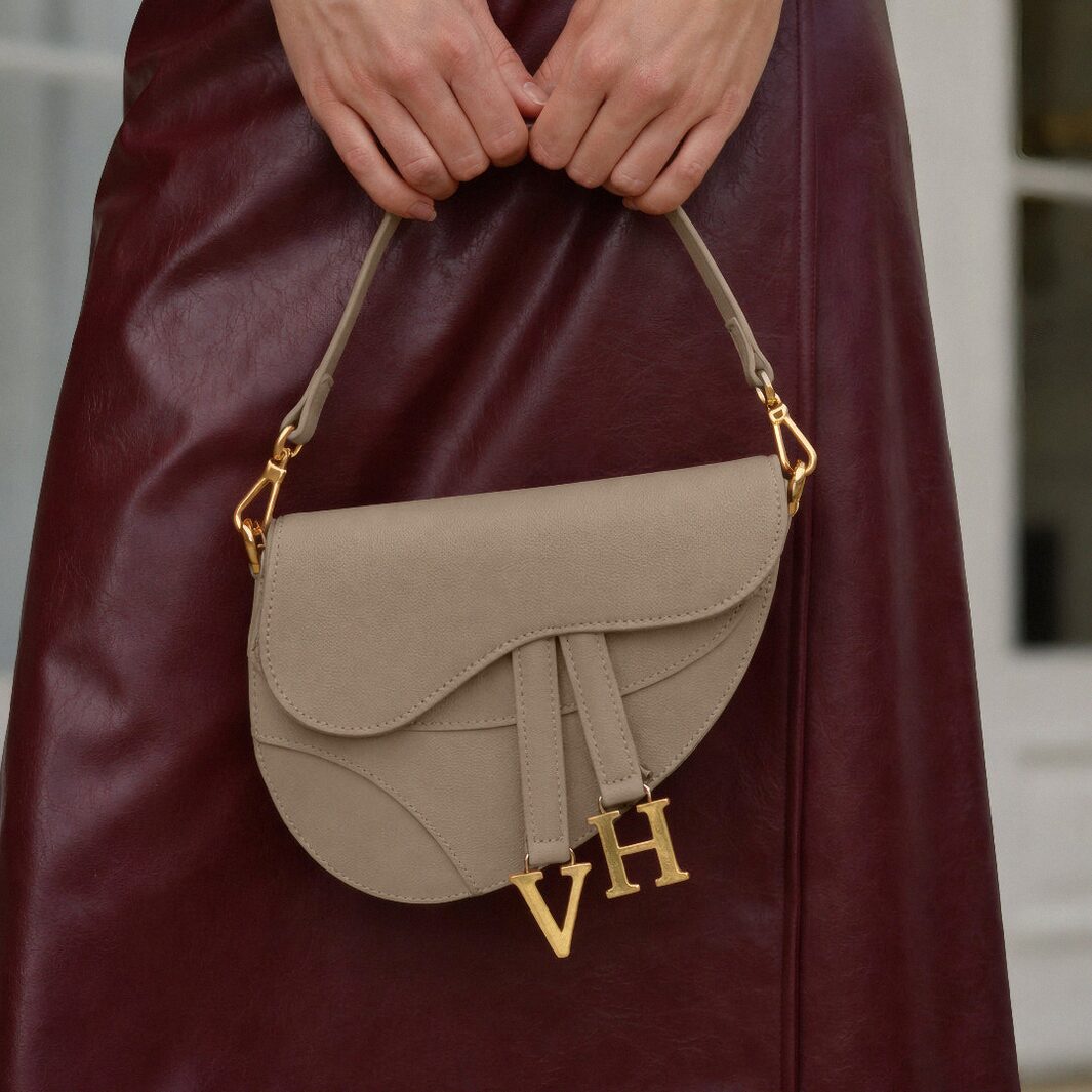 VH Signature Saddle Bag