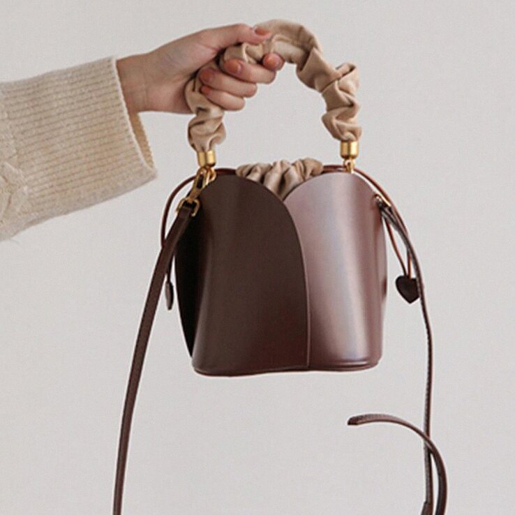 Willow Bucket Handbag