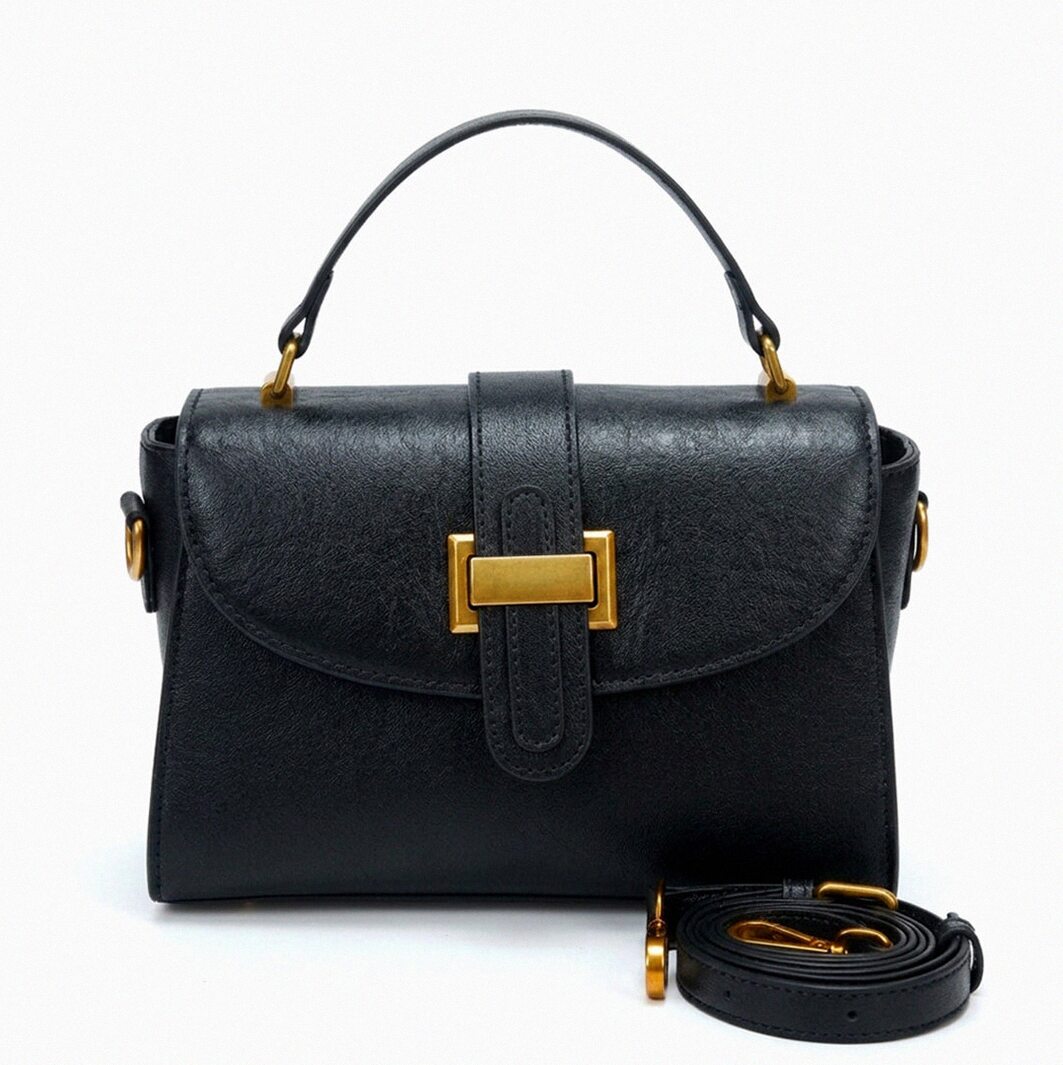 Emmeline Structured Handbag