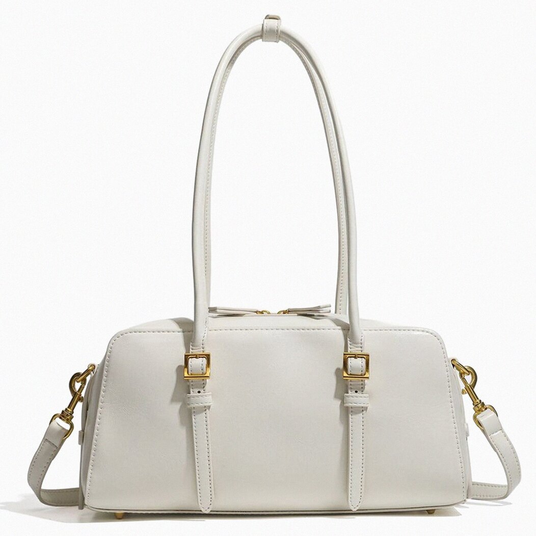 Rosette Boston Bag