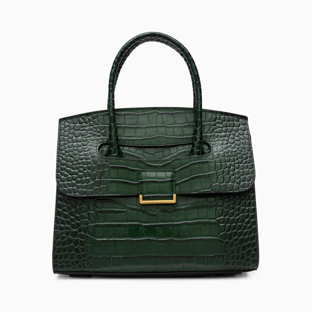 Juliette Structured Shoulder Bag