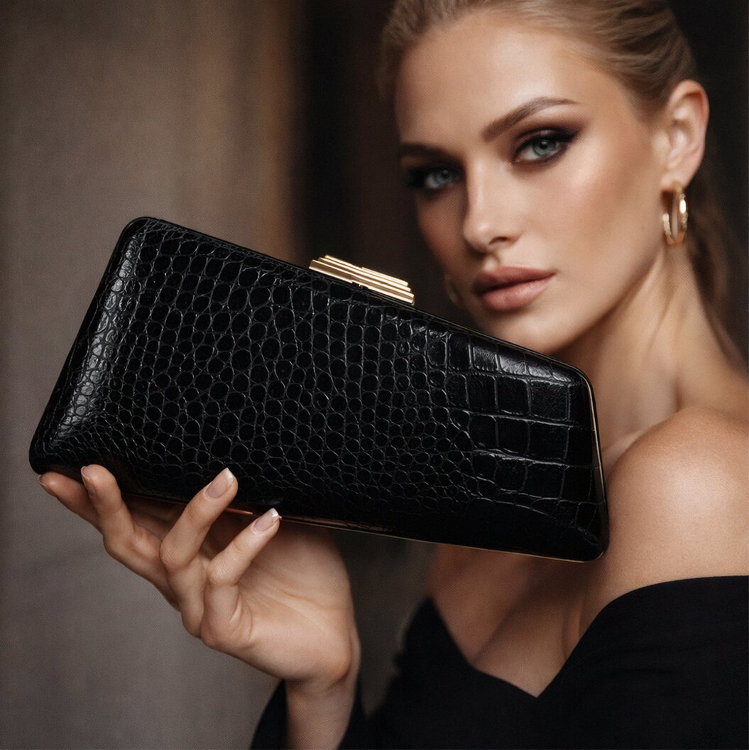 Arabella Clutch Bag