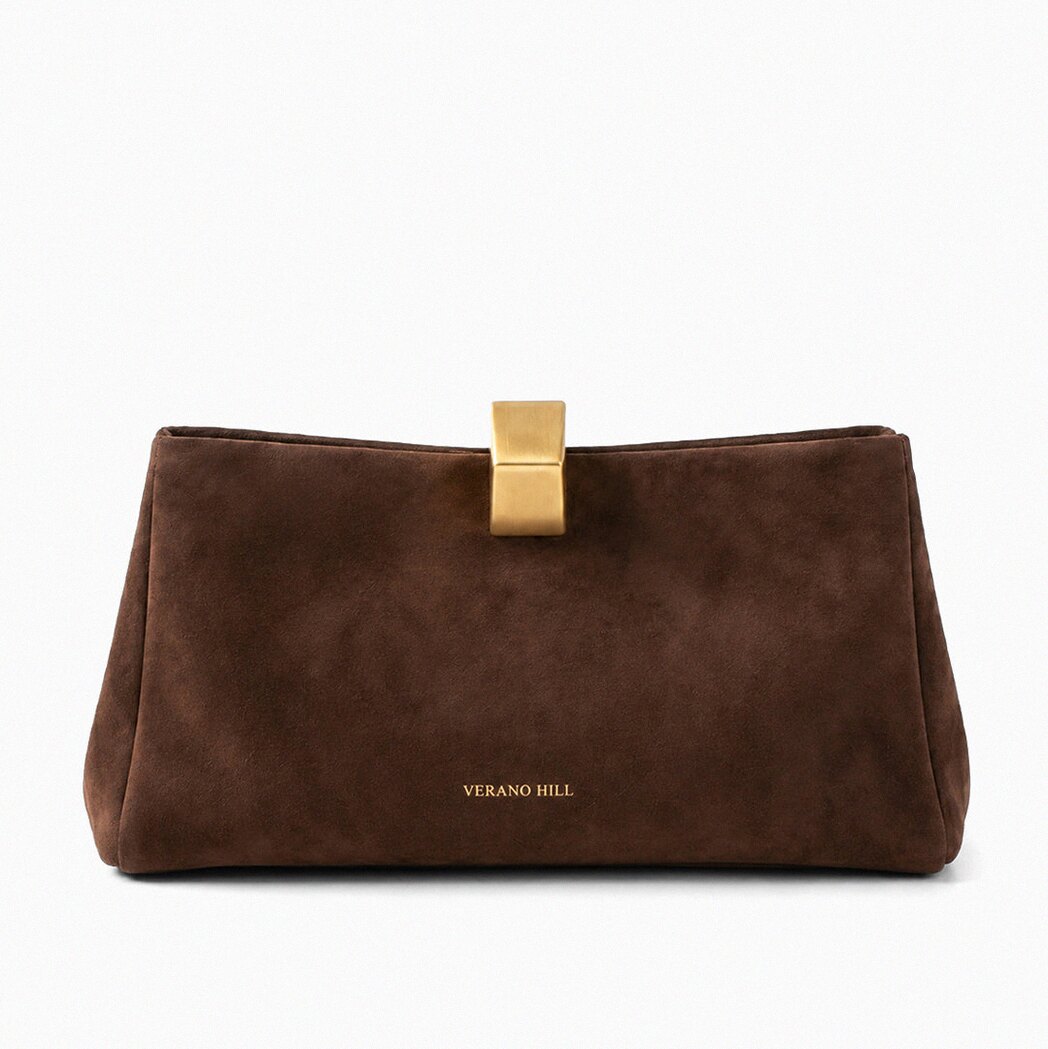 Nira Clutch Bag