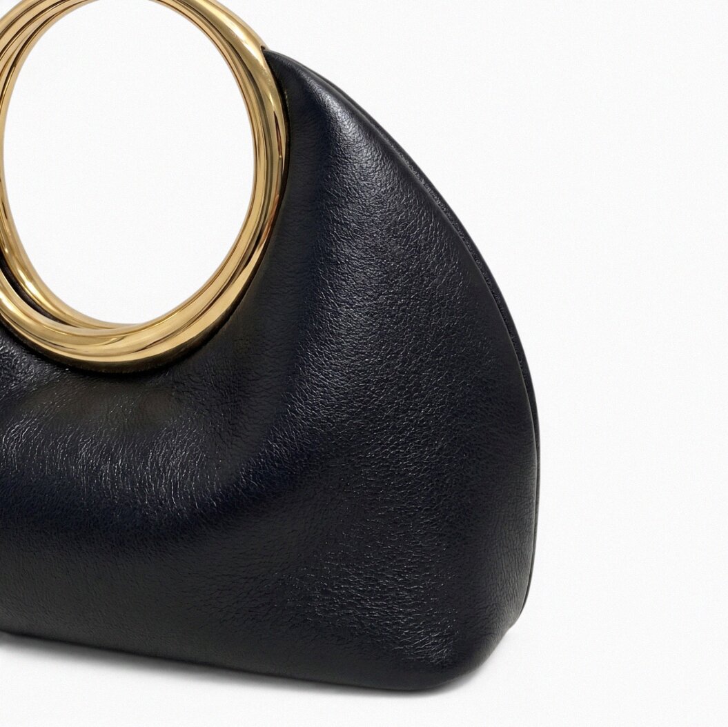 Elara Top Handle Bag