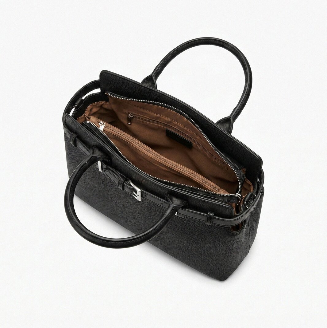 Vivienne Belted Tote