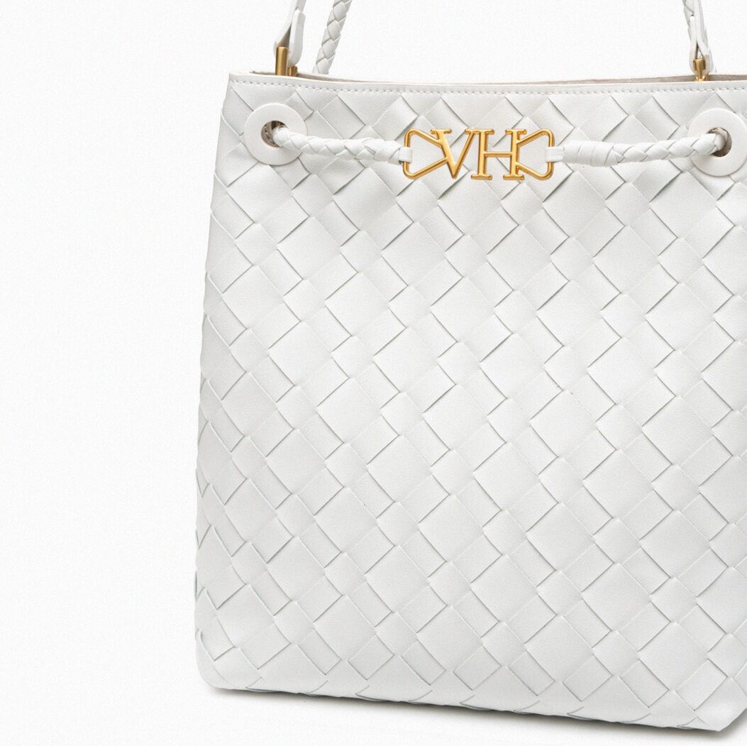 VH Signature Shoulder Bag