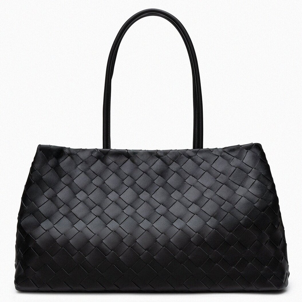 Vivienne Structured Tote Bag
