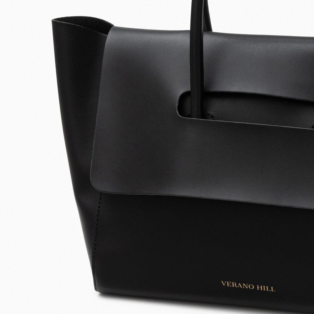 Katherine Retro Tote Bag