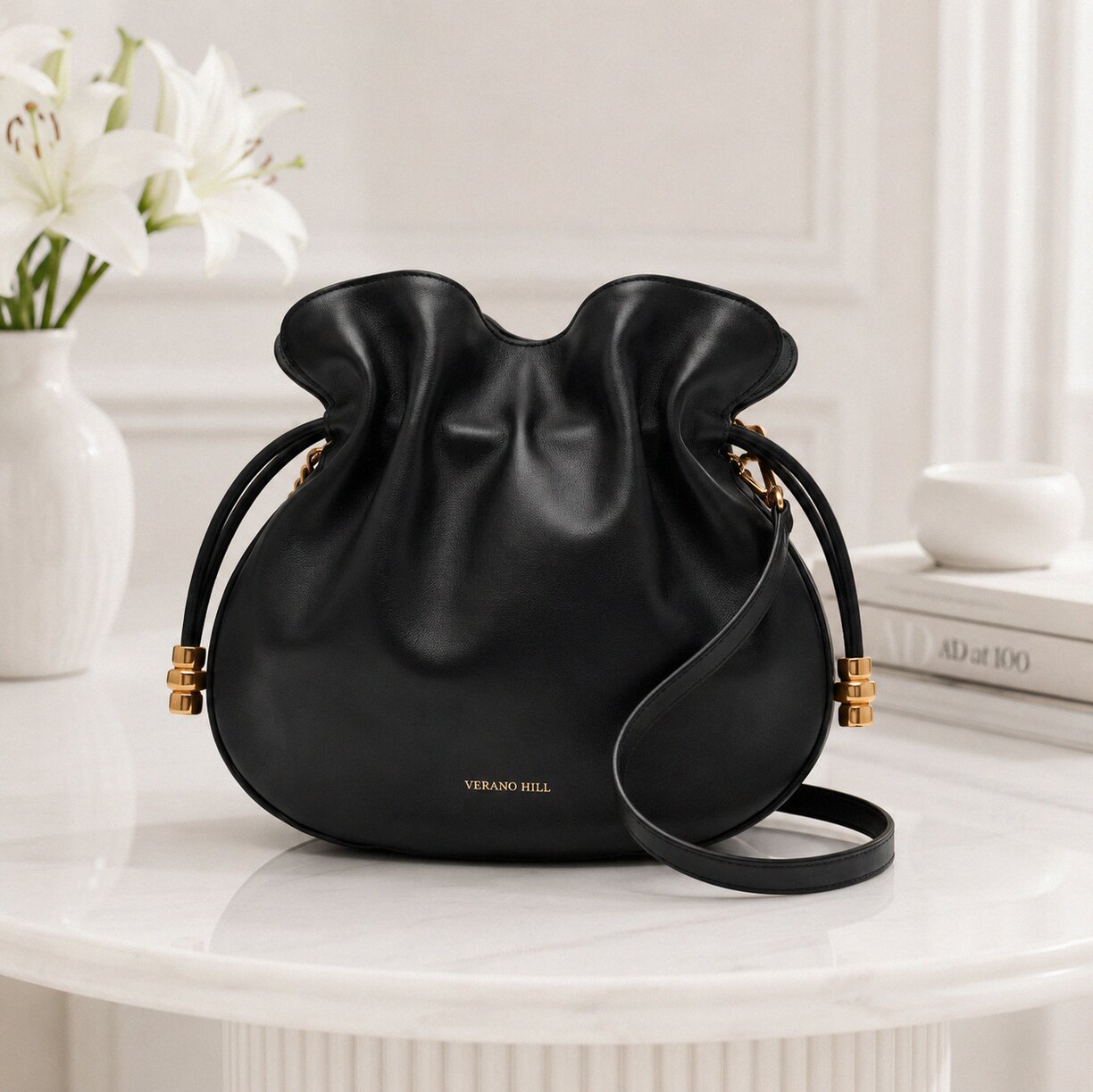 Orlena Pouch Crossbody