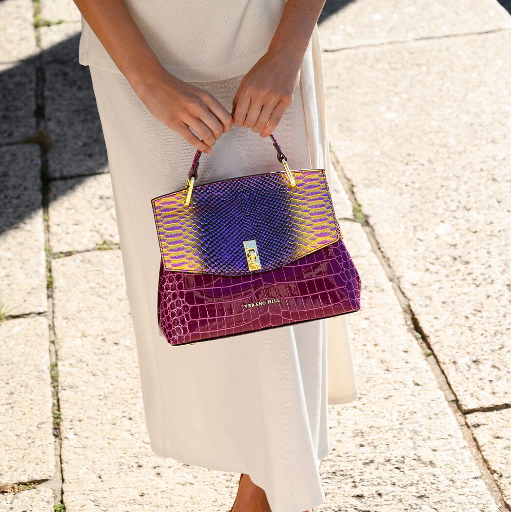 Versailles Shoulder Bag