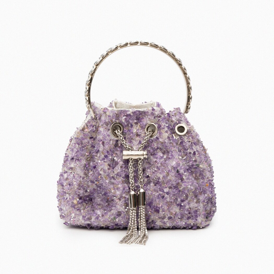 Lorrie Tassel Handbag
