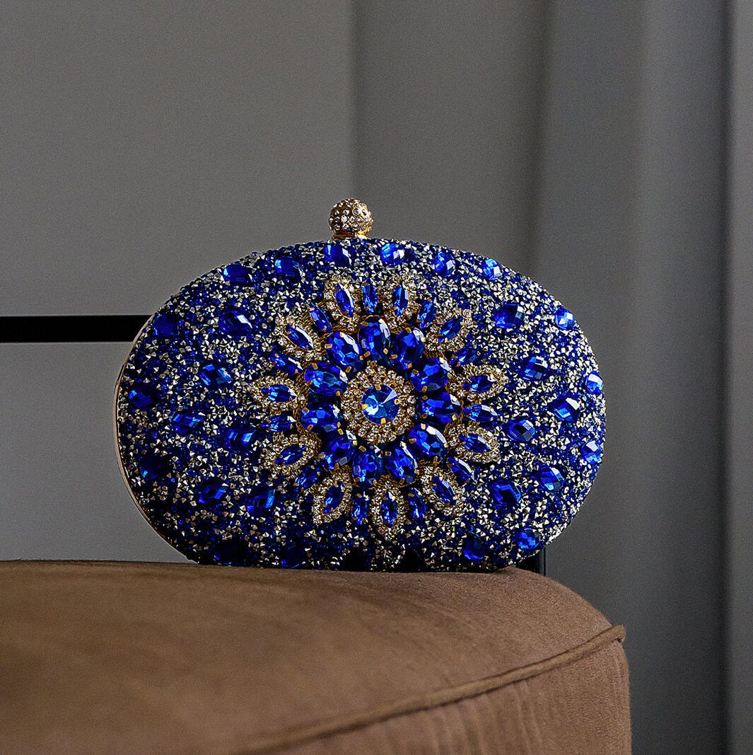 Colette Clutch Bag