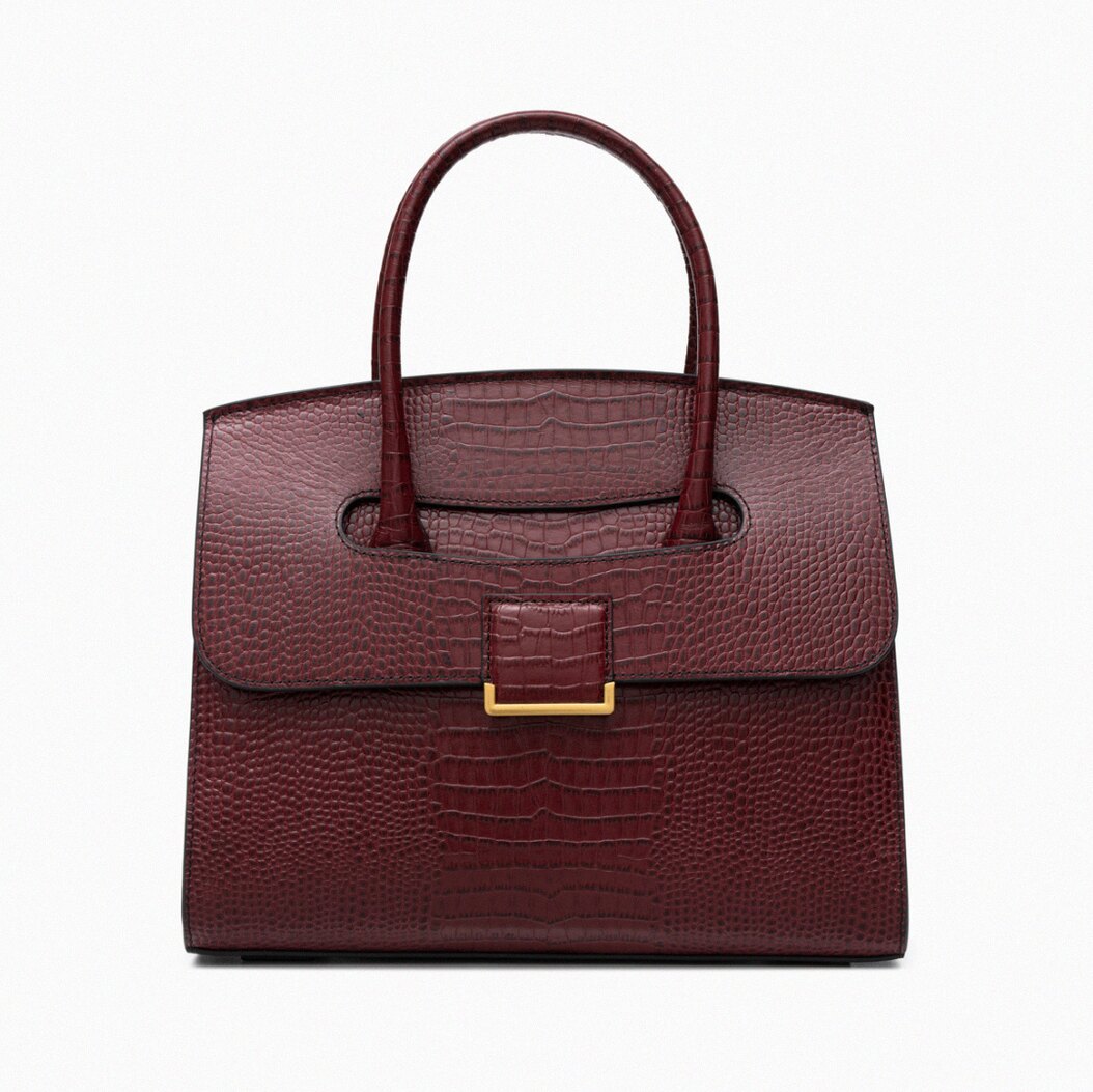 Juliette Structured Shoulder Bag