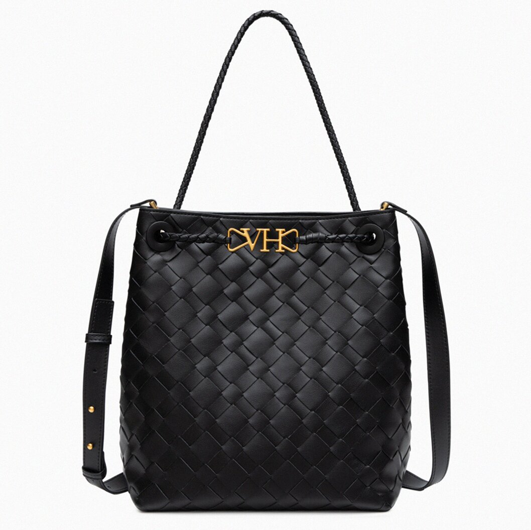 VH Signature Shoulder Bag