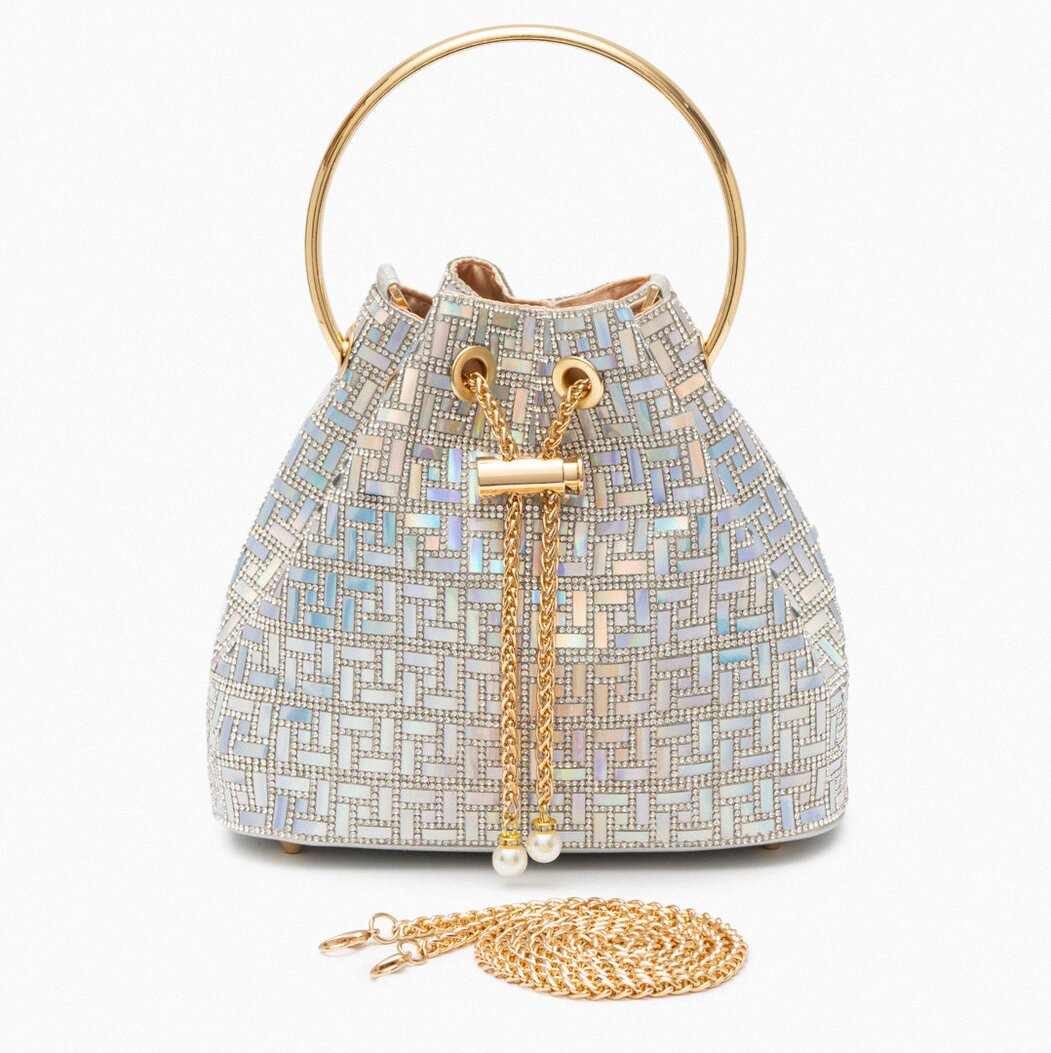 Lyra Mosaic Handbag